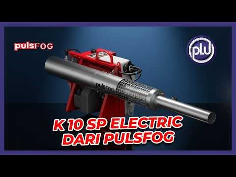 Thermal Fogger PulsFOG K-10-SP Electric | PulsFOG Indonesia