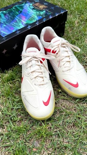 PEACEMINSONE x NIKE Cryoshot CTR 360 Unboxing