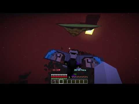 Live Minecraft avec un pote (Rediffusion Twitch)