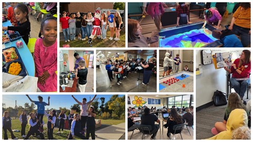 ✨ Looking Back on a Great Half-Year! ✨ As 2025 comes to a close, we're taking a moment to reflect on all the amazing moments, milestones, and memories created across our district since school started. From our youngest learners to our dedicated staff, your hard work and passion shines through every photo. Thank you to our incredible students, staff, and families for a truly unforgettable start to the school year. Happy New Year! We can't wait to see what 2026 brings! #SchoolYearRecap #2025Memori