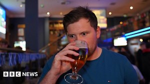 Scotland v England: Fans embrace brief high before 3-1 loss
