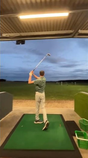 Some pebble beach action #golf #range #pebblebeach #wedge #tips #golftips #swingtips #fyp