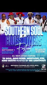 Bigg Robb Montgomery, AL MPAC Friday September 1, 2023 Get Your Tickets & Hotels Today! AmericanEntGroup.com | American Entertainment Group | Facebook