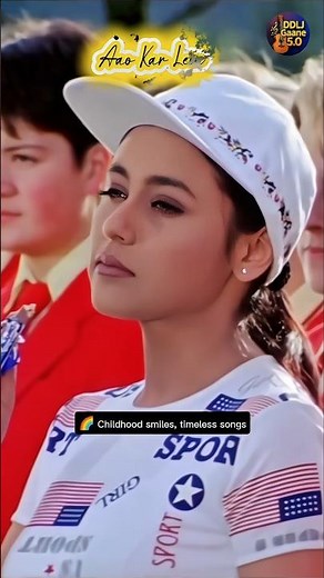 💞🎶 Hadh Kardi Aapne | Govinda & Rani Mukherjee | Childhood Memories | 4K Bollywood Song #shorts