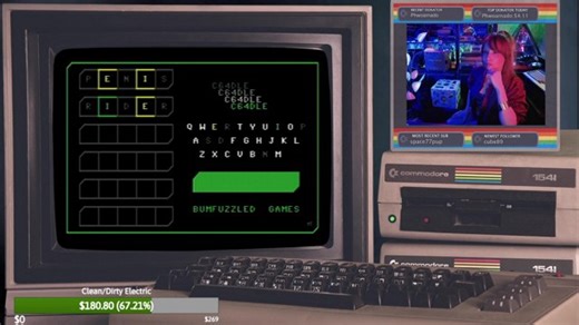 Commodore 64! Weird, Classic, and Jank (mostly jank) Variety