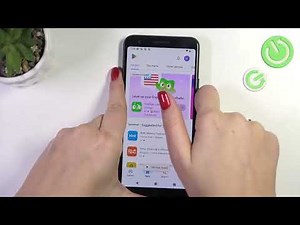 GOOGLE Pixel 3aでアプリを更新する方法