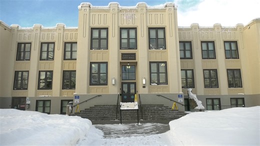 Fairbanks officials take action on two historic downtown spaces