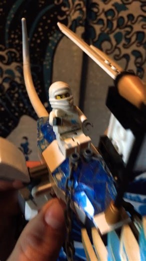 Og Zane’s dragon #lego #ninjago