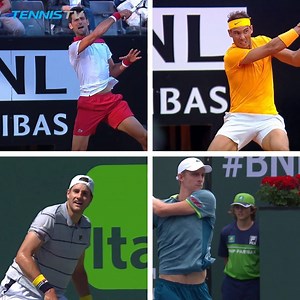 57K views · 1.4K reactions | The Wimbledon finalists will be ________ v _______  | Tennis TV | Facebook