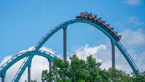 What's new at Six Flags over Georgia? | Haystack News