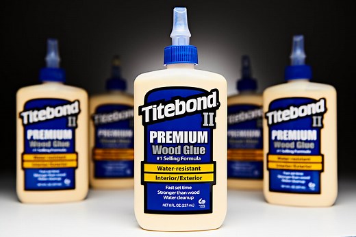 How to Unglue Titebond Wood Glue? Titebond Glue Instructions