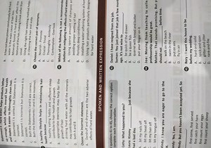 statement II: Hard water helps products lather up enough, which... | Filo