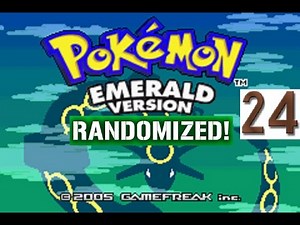 Pokémon Emerald Randomizer (GBA) LP part 24
