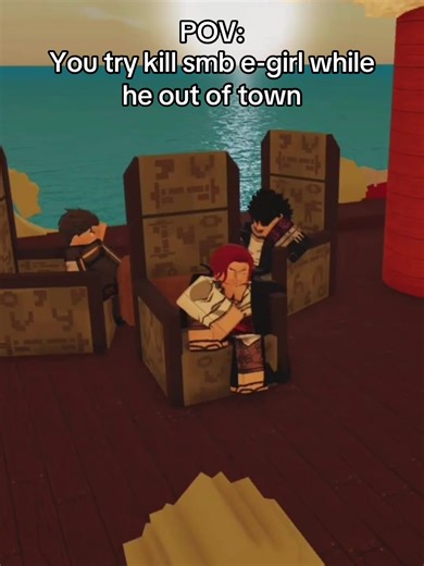 Shanks Always On Me: A Roblox One Piece Adventure