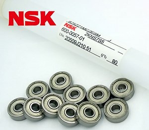 [Hot Item] Wire Cut EDM Machine NSK Bearing