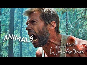 Wolverine - Animals [ Tribute ]