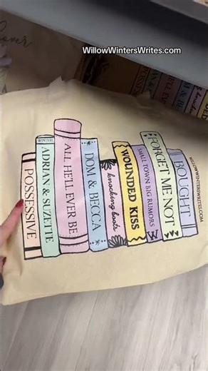 A Mystery Box with 🌶️ Romances & Bookish Merch!