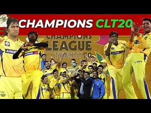 How CSK Won Champions League 2010 | CLT20 2010 | CSK Champions League T20 2010 Story