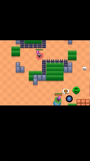 Making brawl stars out of scratch part 7 #brawlstars #shorts #truedialogue