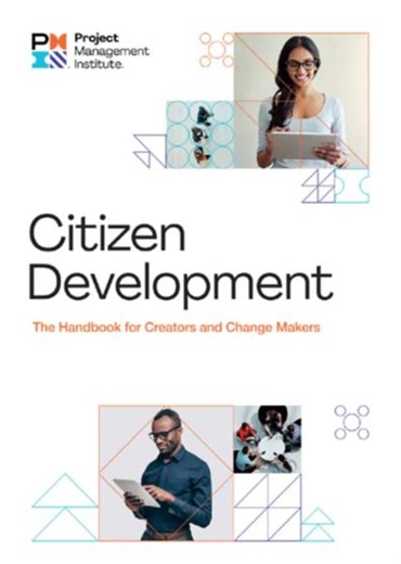 Citizen Development The Handbook for Creators and Change Maker