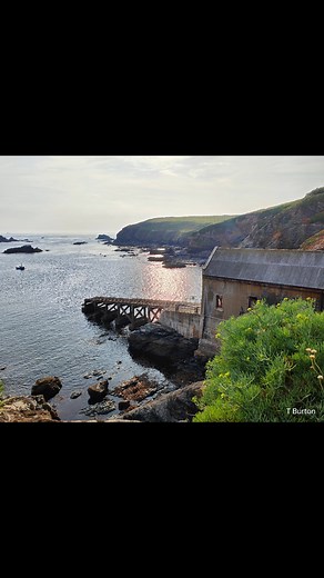 5.7K views · 497 reactions | Old lifeboat station,an iconic part of Lizard point Cornwall | Cornwall, the lizard peninsula and more | Facebook