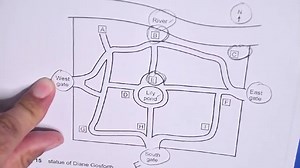 IELTS Listening Map Tricks by Asad Yaqub Sir | 𝕀𝔼𝕃𝕋𝕊 𝔻𝕣𝕖𝕒𝕞