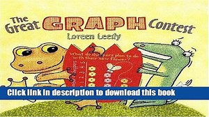 PDF The Great Graph Contest Read Online