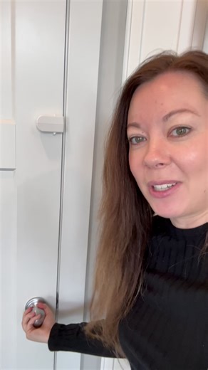 HugLock: The Ultimate Child Safety Door Lock