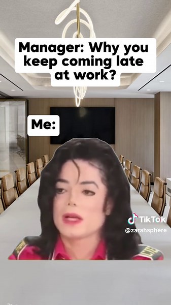 Struggles of Always Being Late to Work Comedy