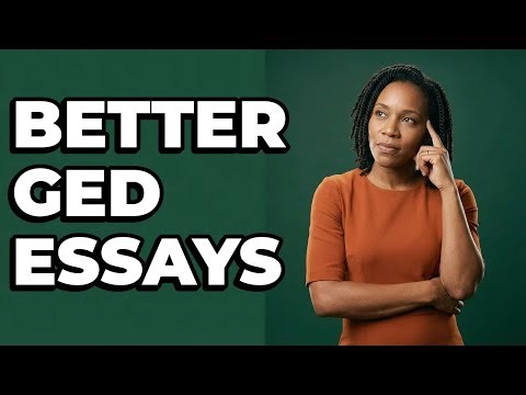 How Can I Identify Good Evidence For GED Essays?