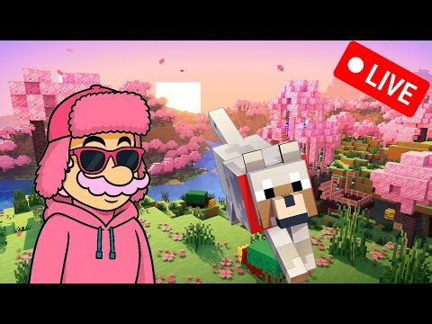 MINECRAFT NIGHT STREAM!!!!!!!!!!!!!!!