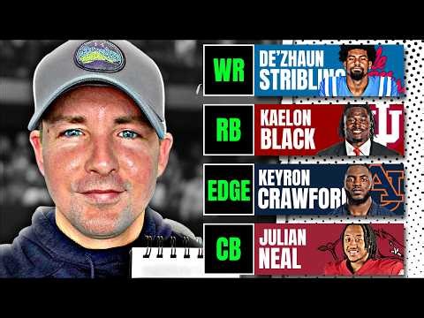 Dane Brugler's Favorite NFL Draft Gems