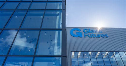 Glass Futures: Emissions, efficiency & innovation