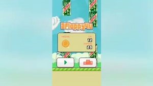 72K views · 881 reactions | Flappy Fedora: An awful remake of an...