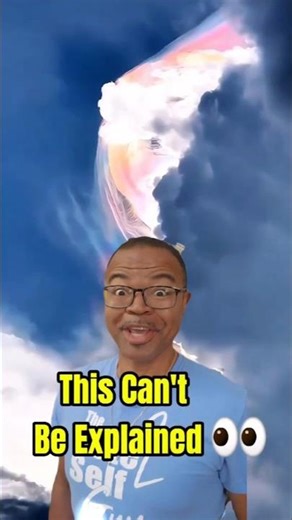 Heaven Caught on Camera 😱 Proof God Is Real? #shorts #heaven #faith #god #miracle