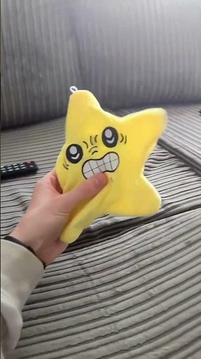 Furious Flailing Star! Rechargeable Rage Plush Toy! #AngryStar #PlushToy #KidsGift