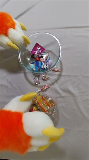 Is It Pawsible? Ep. 12: "Handing Out Candy" #furry #fursuit #paws #challenge #shorts #halloween