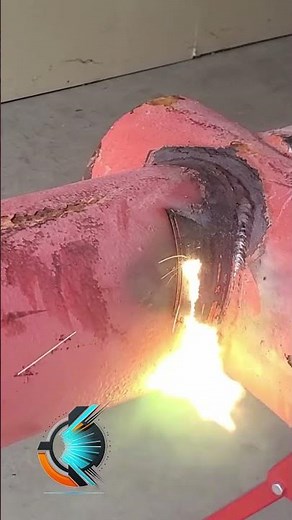 Laser Blasting Process Pipping Coatings