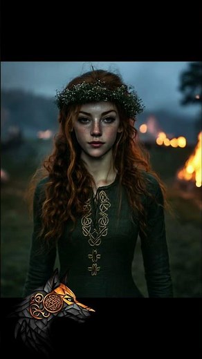 Sídhe! Tuatha Dé! Gates Open! ✨ #celticfolk