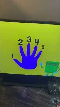 Rock N Learn Colors Shapes & Counting Music Helps Me Count To 5
