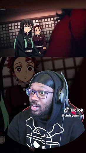 #tiktokanimecontest #demonslayer #tanjiro #Hantengu #chrisyenn5 | Demon Slayer: Kimetsu no Yaiba