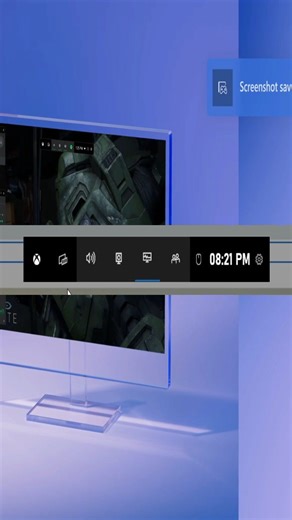 UVC_Gaming on Instagram: "Windows 11 - Game Bar. #windows11 #windows #reels"