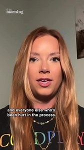 189K views · 312 reactions | After that viral Coldplay ‘kiss cam’ video shocked the internet, racking up over 120 million views and counting, the woman behind the clip joins us exclusively to reveal how she captured the explosive moment!  | This Morning | Facebook