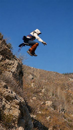 Real life parkour recreates Assassin’s Creed movement