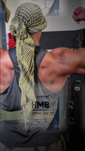 HMB Supplements For Retaining Muscle After 50