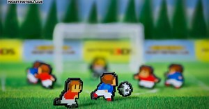 Nintendo Pocket Football Club review – David vs. Goliath
