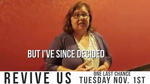 111K views · 3.8K reactions | You asked, and here it is! REVIVE US will be in theaters again on November 1st, exactly one week before the presidential elections. Join the family of faith, and leave the theater feeling refreshed and renewed. This is your FINAL chance to see it in theaters! | Kirk Cameron | Facebook