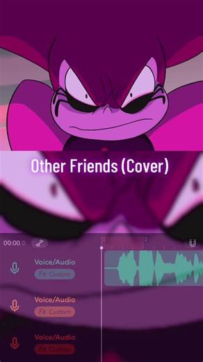 Steven Universe Other Friends (cover) #singing #stevenuniverse #cover #fyp #viral