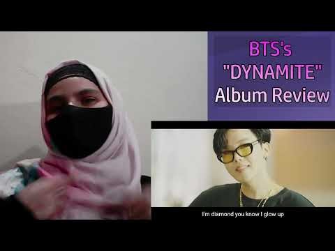 REVIEW & REACTION to BTS's "DYNAMITE" (Official MV, B-Side, Dance Practice & Holiday Remix)