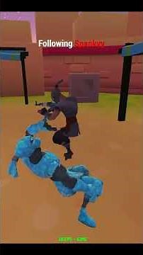 no jumping challenge in venge.io 💀